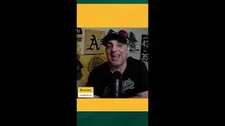 Locked On A's 4 16 VS  White Sox #sacramentoas #lasvegasas #vegasstadium #aswhitesox #jjbleday