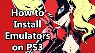 How to install Emulators on PS3: RetroArch Overview
