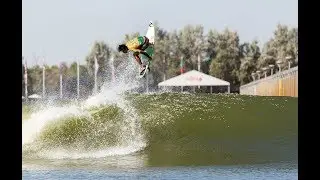 Gabriel Medina (BRAZIL) won the World Surf League (WSL) 2019 Freshwater Pro presented by Outerknown