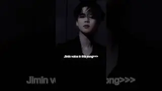 Jimin THE MACHINE AI cover voice ..😩🤌[Jimin Ver.]//BTS Jimin//#bts#the machine#army#jm