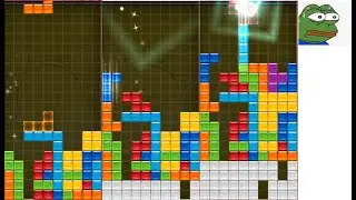 I Piece misdrop fix? [Puyo Puyo Tetris]