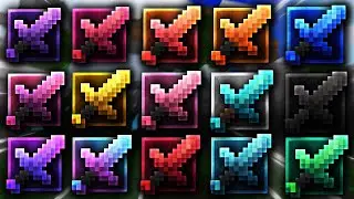 ItzGlimpse 200k [16x] (COMPLETE 15 RECOLORS) MCPE PVP TEXTURE PACK by Looshy | FPS BOOST