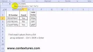 Locate Text With Excel FIND Function