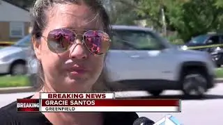 Random stabbing in Greenfield, one dead