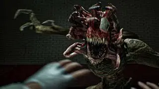 Все смерти персонажей - a quiet place