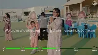 Zayed Authority Sets Guinness Record for Hidden Disabilities 