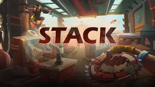 Stack - Announcement Trailer | VR