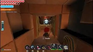 Portal Knights - Maldi&ccedil;&atilde;o de C'Thiris