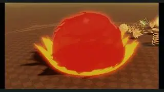 basic explosion vfx