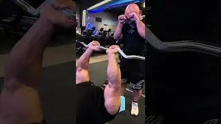 Growing those triceps #motivation #olympia #bodybuilder #hanyrambod #2021olympia