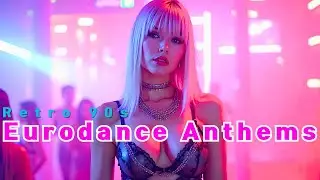 [PLAYLIST] ❤️‍🔥 Retro 90s Eurodance Anthems – 💃 Timeless Club Beats, Catchy Hooks & Dancefloor Heat
