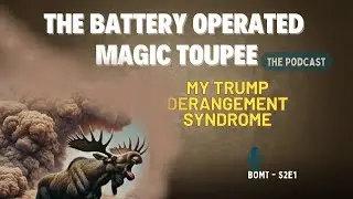 &ldquo;My Trump Derangement Syndrome&rdquo; -  BOMT - s2e1  - Sample  -  PART 1