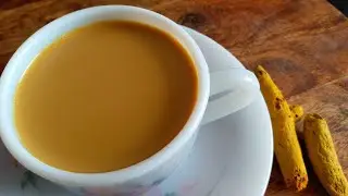 हल्दी वाली चाय के फायदे देखकर आप चौंक जायेंगे Haldi wali Chai ( Turmeric Tea )