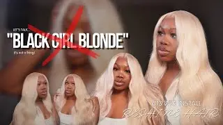 Affordable 613 WIG 🔥 | No Baby Hairs | #ReshineHair