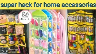 super hack، Storage and carry،Gardner tackle,sport bat،baby diaper،kitchen،jewelry،shoes organizer