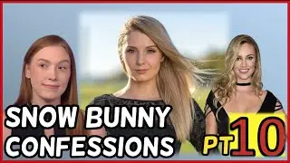Snowbunny confessions 10 | Why Popular Conservative White Women CRAVE Black Men.