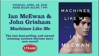 Ian McEwan | Machines Like Me