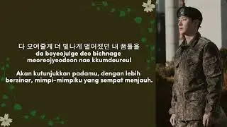 All day - cha ji yeonOst taxi driver Lirik terjemahan