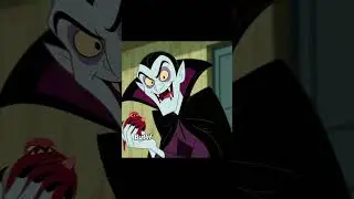 Madame Gazelle is actually a vampire.#theory #peppapig