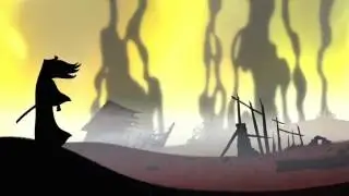 Samurai Jack Season 5 Intro Fandub (Phil Lamar Impression)