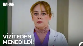 Evren'den Bahar'a Sert Azar - Bahar 42. B&ouml;l&uuml;m