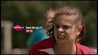 téléTOON+ France - continuity (8 July 2025)