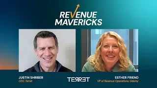 Episode 1: Why the Best RevOps Leaders Think Like Marathoners&ndash;Lessons from Udemy&rsquo;s Esther Friend