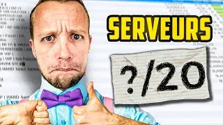 UNE NOTE SEVERE OU JUSTIFIÉ ? - GMOD DARK RP
