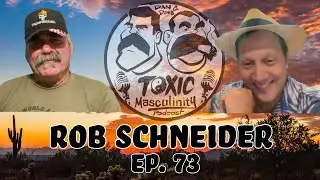 Rob Schneider offers protesting students a one way flight to Iran & catches up with Don Frye