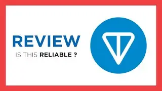 TONCOIN (TON) : FULL REVIEW (Token, Staking, News, Crypto, Airdrop, Price prediction)