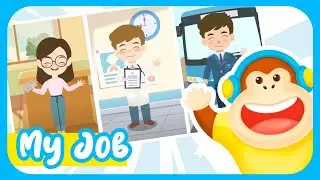 My Job 我的職業