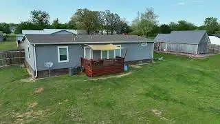 751 Choctaw - CHARMING MODULAR HOME MINUTES FROM LAKE EUFAULA