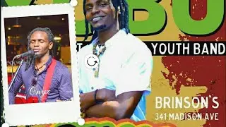 Yubu performing live at Brinson's Downtown