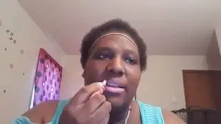 Lip Swatches of the Maybelline Color Jolt lip paint