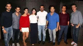Bollywood Celebs REACT After Watching Aamir Khan's Amazing Performance In Secret Superstar