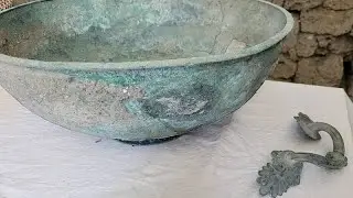 Pompeya | Arque&oacute;logos hallan pertenencias y objetos vinculados a la erupci&oacute;n del Vesubio