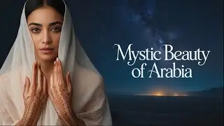 Arabian Desert Echoes LIVE &mdash; Epic Middle Eastern Soundscapes for Focus & Relax