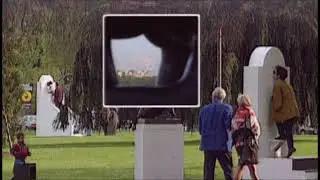 Patrick Mimran - Stairs 1 Geneva