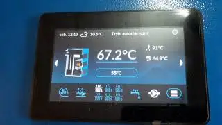 Ogniwo Eko Plus +16kW Ustawienia dodatkowej pompy do ochrony powrotu