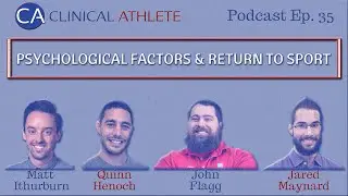 Psychological Factors and Return to Sport
