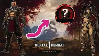 Mortal Kombat 1 - UKRYTA POSTAĆ - ERMAC W TRYBIE FABULARNYM? - NOWY WYGLĄD SHANG TSUNGA