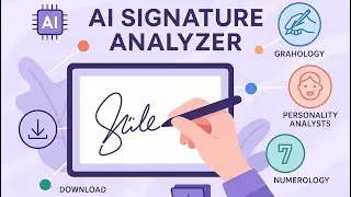 Signature Analysis: How to Analyze Your Signature Online for Free with AISIGNATOR
