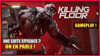 GAMEPLAY - KILLING FLOOR 3 UNE SUITE EFFICACE ? ON EN PARLE ICI ! - PS5 PRO - FR