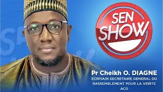 🛑Pr.Cheikh O. DIAGNE est l’invité de Mouhamed DIOP dans Sen Show