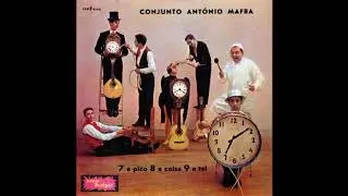 Conjunto António Mafra - A Ópera do Sacramento (1974)