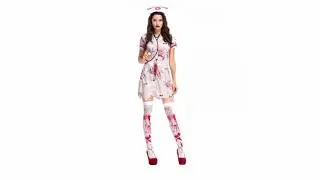 Nurse Zombie Costumes | Sexycostumesbuy.com