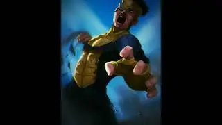 Invincible vs Brightburn & Adam Warlock | #shorts #invincible #cartoon #mcu #universal
