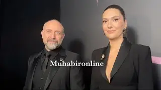 HALİT ERGENÇ BERGÜZAR KOREL ÇİFTİNDEN BİRLİKTE YENİ PROJEMİ GELİYOR!!