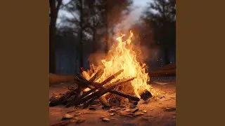 Focused Flame's Melodic Tune