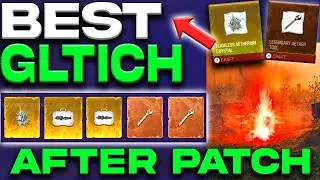 MWZ BEST GLITCHES AFTER PATCH! MW3 ZOMBIES INSANE LOOT/ TOMBSTONE DUPE/ PAP 4!